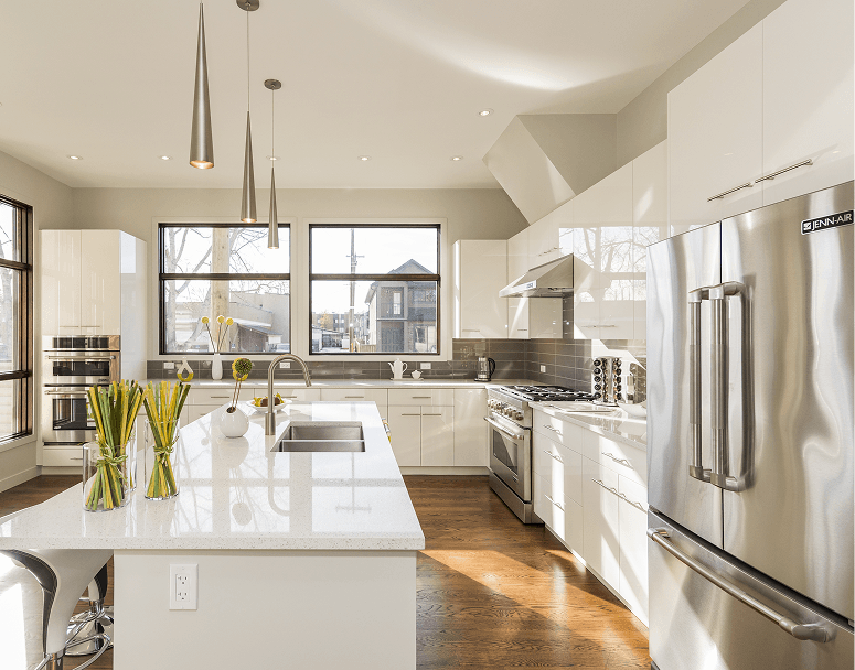 Luxury Kitchen Renovation